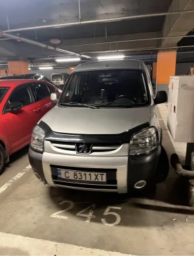 Peugeot Partner 2.0 HDi