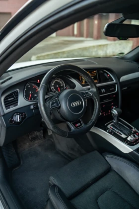 Audi A4 3.0 DIESEL GERMANY S-LINE - 11899 € / 23272.42 лв. - 35118785 7