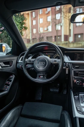 Audi A4 3.0 DIESEL GERMANY S-LINE - 11899 € / 23272.42 лв. - 35118785 16