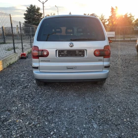 VW Sharan 1.9TDI 7местен | Auto.bg — изображение 5