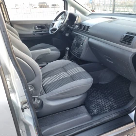 VW Sharan 1.9TDI 7местен | Auto.bg — изображение 10