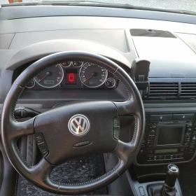 VW Sharan 1.9TDI 7местен | Auto.bg — изображение 12