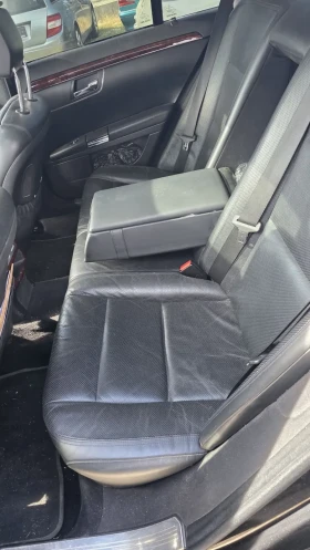 Mercedes-Benz S 500 Face-lift ��� Night Vision Keyless Distronic | Mobile.bg � ����� ������ 9