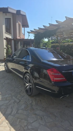 Mercedes-Benz S 500 Face-lift ��� Night Vision Keyless Distronic | Mobile.bg � ����� ������ 6