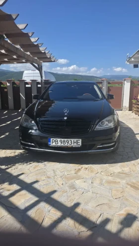Mercedes-Benz S 500 Face-lift ��� Night Vision Keyless Distronic | Mobile.bg � ����� ������ 2