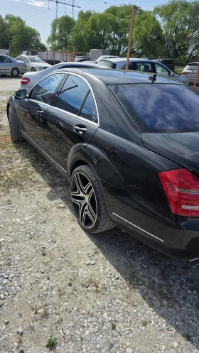 Mercedes-Benz S 500 Face-lift ��� Night Vision Keyless Distronic | Mobile.bg � ����� ������ 7