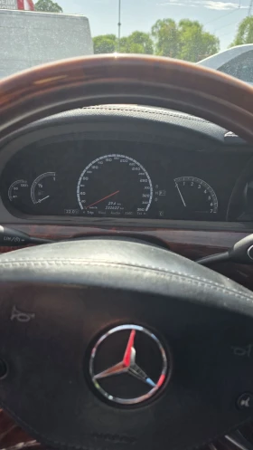 Mercedes-Benz S 500 Face-lift ��� Night Vision Keyless Distronic | Mobile.bg � ����� ������ 14