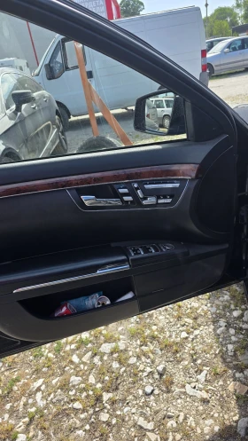 Mercedes-Benz S 500 Face-lift ��� Night Vision Keyless Distronic | Mobile.bg � ����� ������ 10
