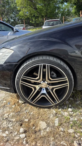 Mercedes-Benz S 500 Face-lift ��� Night Vision Keyless Distronic | Mobile.bg � ����� ������ 5