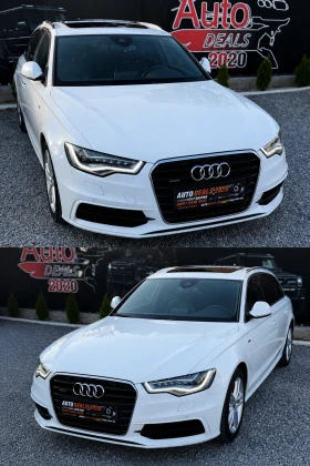 ����� �� �������� �� Audi A6 3.0TDI| 245HP| 3XS-LINE| PANO| QUATTRO| ������