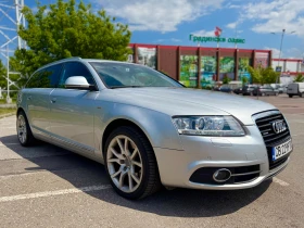 Audi A6 3.0D 6 ������ �������� ��� 5000�� 3xS-Line  | Mobile.bg � ����� ������ 6