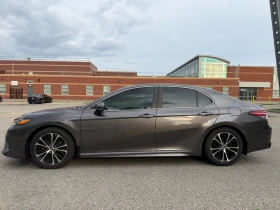 Toyota Camry Hybrid * 2 КЛЮЧА * CARFAX | Auto.bg — изображение 3