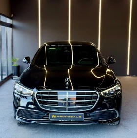 Mercedes-Benz S 580 L* Chaffeur Paket* Pano* 4M* Full* Лизинг | Auto.bg — изображение 2