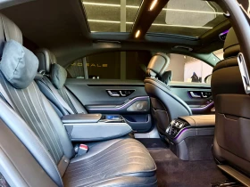Mercedes-Benz S 580 L* Chaffeur Paket* Pano* 4M* Full* Лизинг | Auto.bg — изображение 14