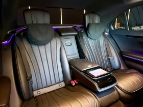 Mercedes-Benz S 580 L* Chaffeur Paket* Pano* 4M* Full* Лизинг | Auto.bg — изображение 16