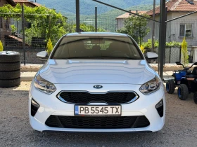 Kia Ceed 1.4i/100��/EURO6/77000km/1���������� | Mobile.bg � ����� ������ 2