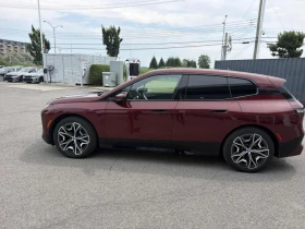 BMW iX IX50* M-pkg* Distronic* 360* Harman/Kardon* Въздух | Auto.bg — изображение 3