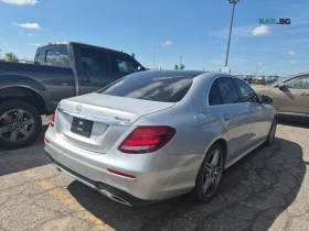 Mercedes-Benz E 300 4MATIC Автокредит Цена до България - 14400 € / 28163.95 лв. - 32810414 4