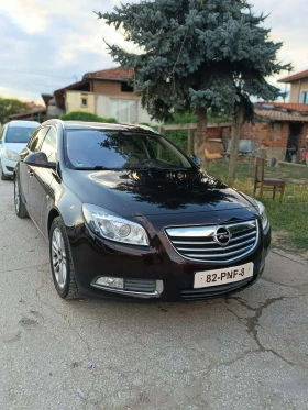 Opel Insignia Sport Tourer SW  - цена по договаряне - 16328031 4