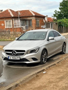 Mercedes-Benz CLA 180