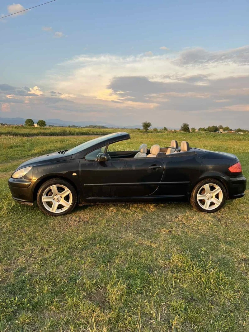 Peugeot 307, снимка 2 - Автомобили и джипове - 42278147