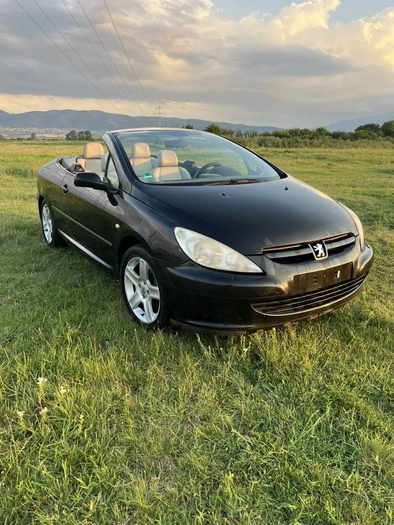 Peugeot 307, снимка 6 - Автомобили и джипове - 42278147