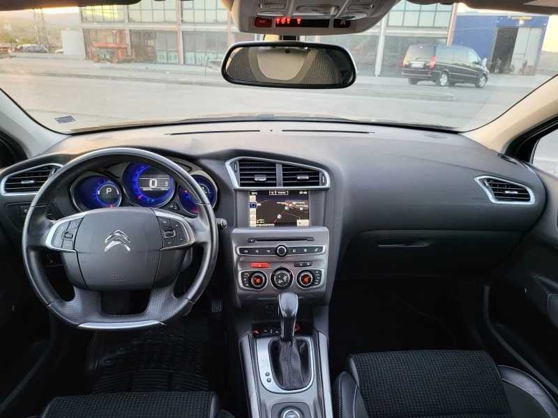 Citroen C4, снимка 10 - Автомобили и джипове - 45226121