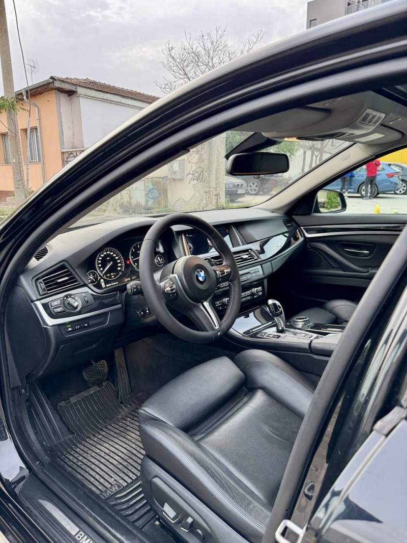 BMW 530 Xdrive Face, снимка 8 - Автомобили и джипове - 45439988