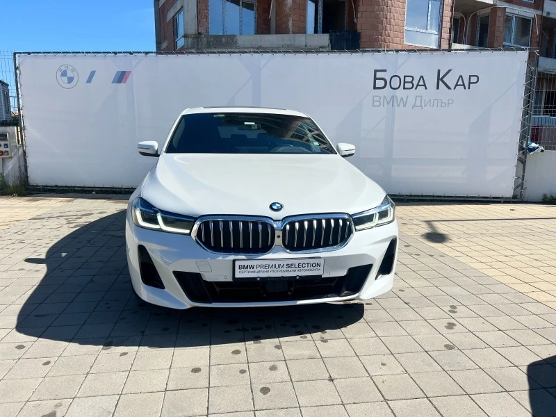 BMW 6 GT 40d xDrive , снимка 4 - Автомобили и джипове - 45726429