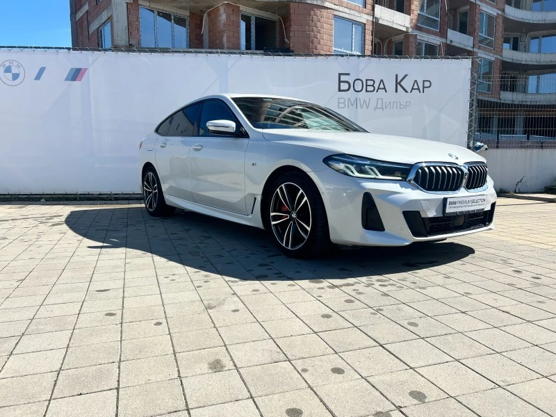 BMW 6 GT 40d xDrive , снимка 3 - Автомобили и джипове - 45726429