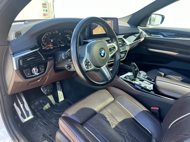 BMW 6 GT 40d xDrive , снимка 12 - Автомобили и джипове - 45726429