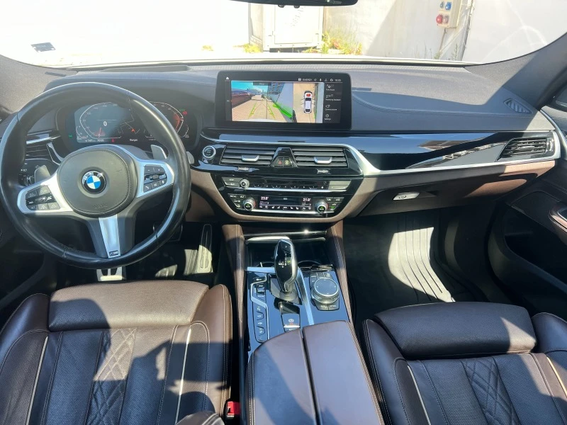 BMW 6 GT 40d xDrive , снимка 9 - Автомобили и джипове - 45726429