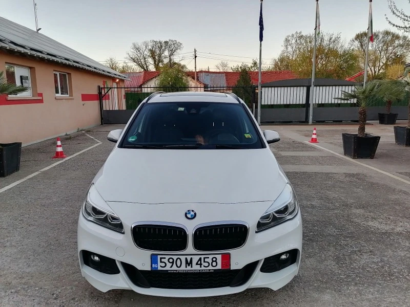 BMW 2 Gran Tourer 220* X Drive* Germany* 190k.c.* LED* M-Packet, снимка 5 - Автомобили и джипове - 46503671