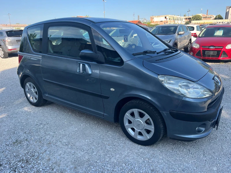 Peugeot 1007 HDI, снимка 2 - Автомобили и джипове - 46753659