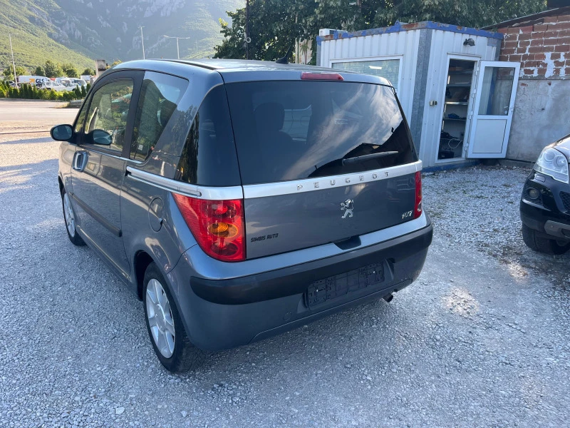 Peugeot 1007 HDI, снимка 6 - Автомобили и джипове - 46753659