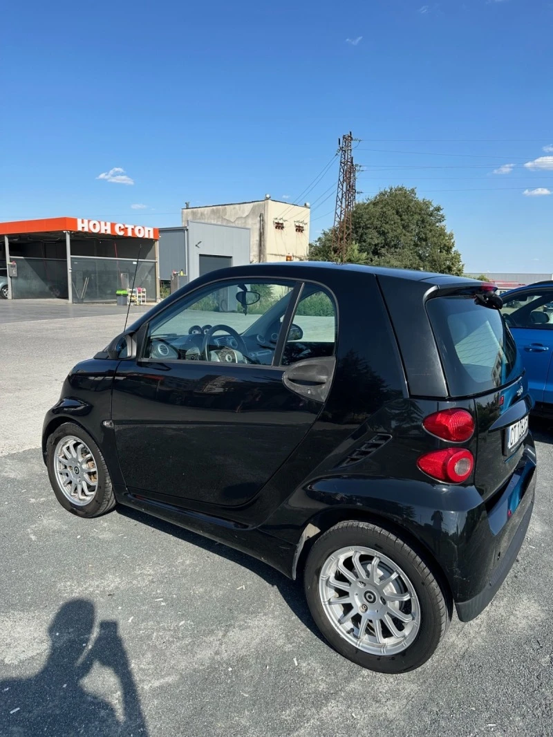 Smart Fortwo Apple Carplay, снимка 4 - Автомобили и джипове - 46759006