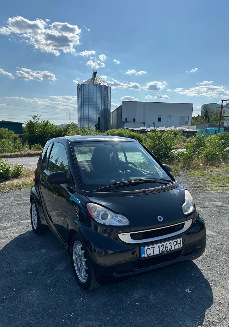 Smart Fortwo Apple Carplay, снимка 1 - Автомобили и джипове - 46759006