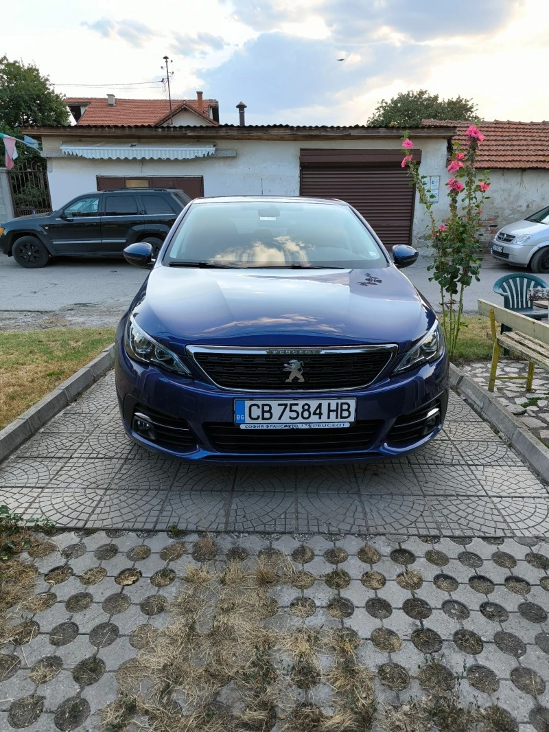 Peugeot 308 M1, снимка 1 - Автомобили и джипове - 47657136