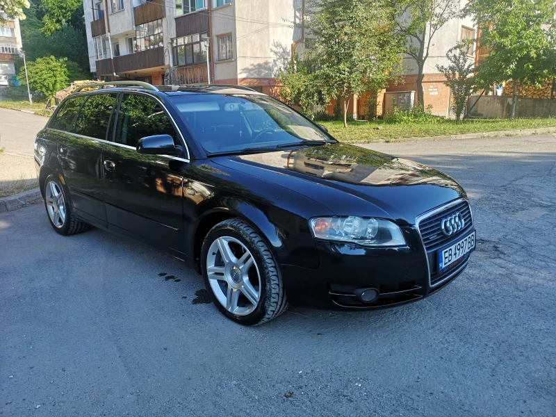 Audi A4 3.0 TDI, снимка 1 - Автомобили и джипове - 47005077