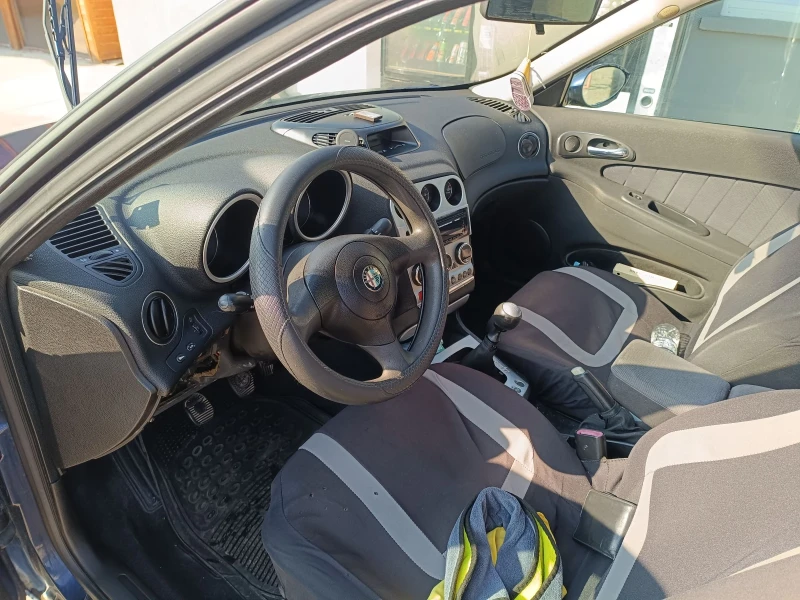 Alfa Romeo 156, снимка 14 - Автомобили и джипове - 47054532