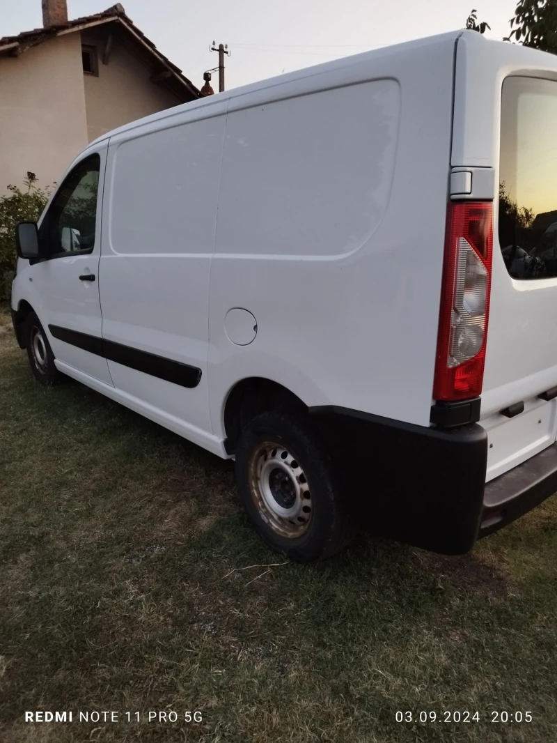 Citroen Jumpy, снимка 5 - Автомобили и джипове - 47145653