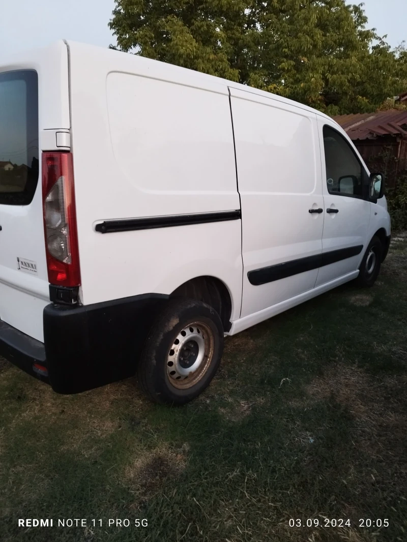 Citroen Jumpy, снимка 7 - Автомобили и джипове - 47145653