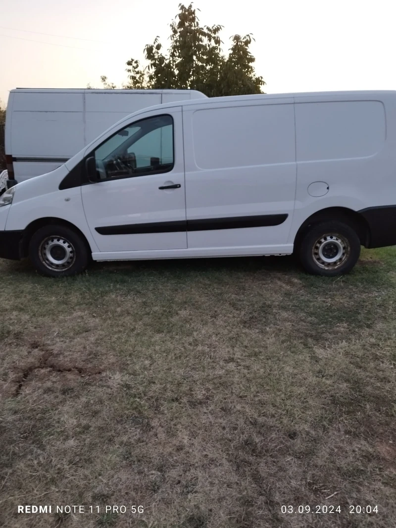 Citroen Jumpy, снимка 4 - Автомобили и джипове - 47145653