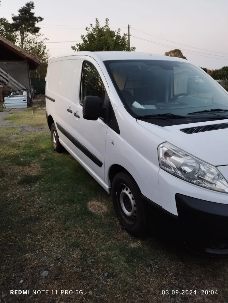 Citroen Jumpy, снимка 2 - Автомобили и джипове - 47145653