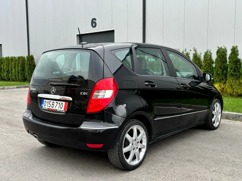 Mercedes-Benz A 180 FACELIFT AVANGARD , снимка 4 - Автомобили и джипове - 47412538