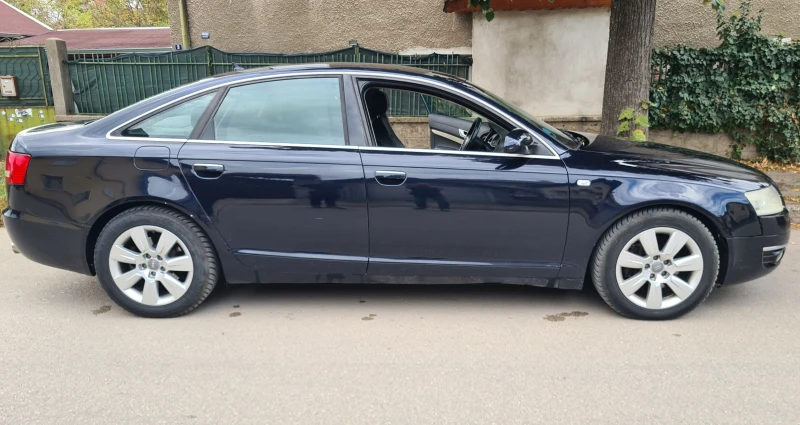 Audi A6 quatro, снимка 7 - Автомобили и джипове - 47452444