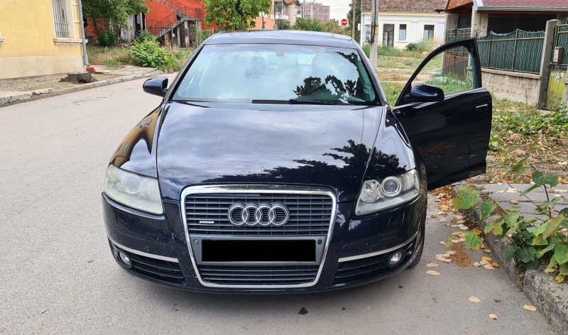 Audi A6 quatro, снимка 2 - Автомобили и джипове - 47452444