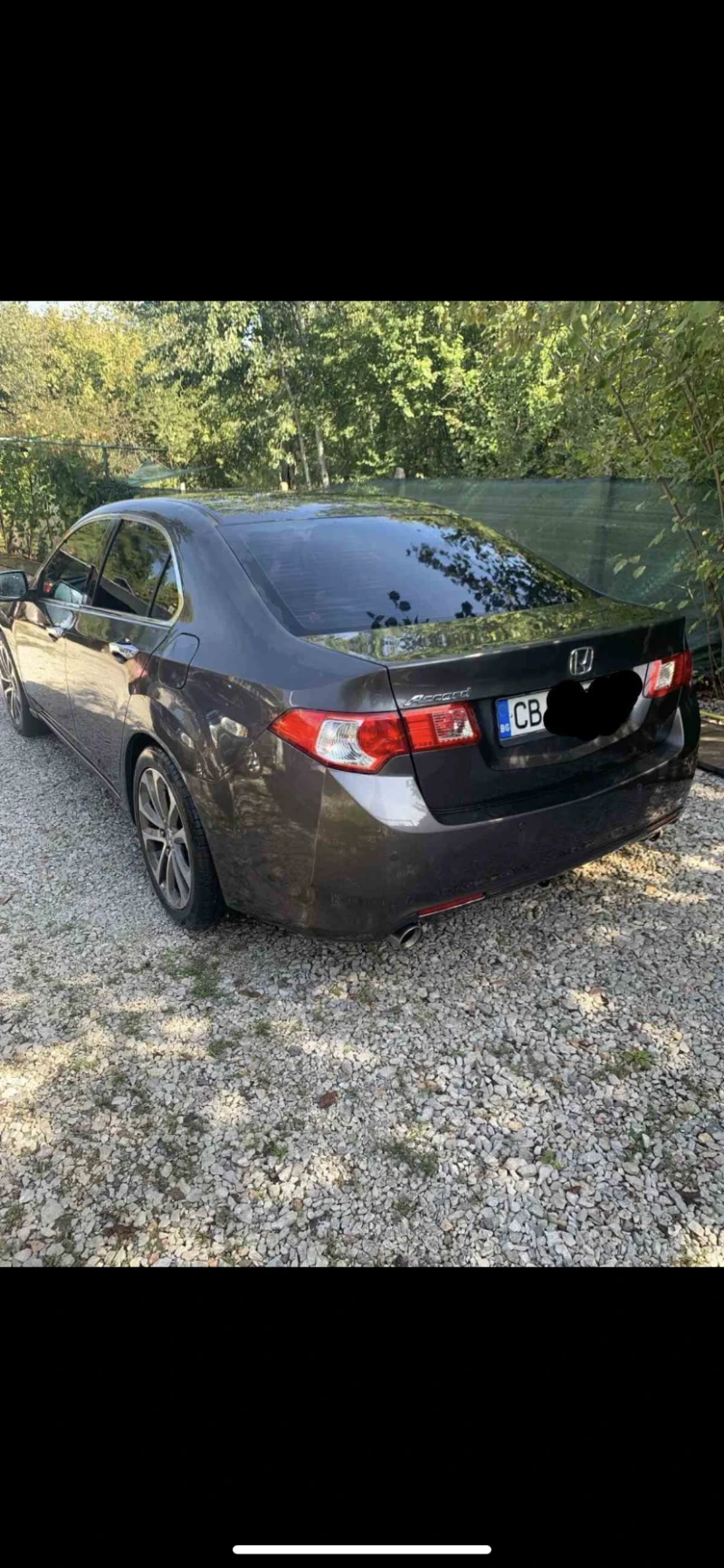 Honda Accord 2.4 , снимка 3 - Автомобили и джипове - 47509917