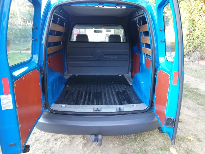 VW Caddy Климатик , снимка 9 - Автомобили и джипове - 47648244