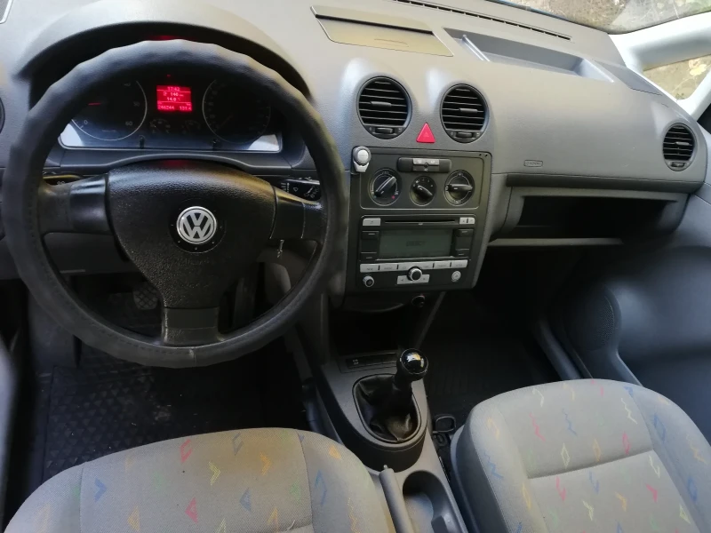 VW Caddy Климатик , снимка 12 - Автомобили и джипове - 47648244